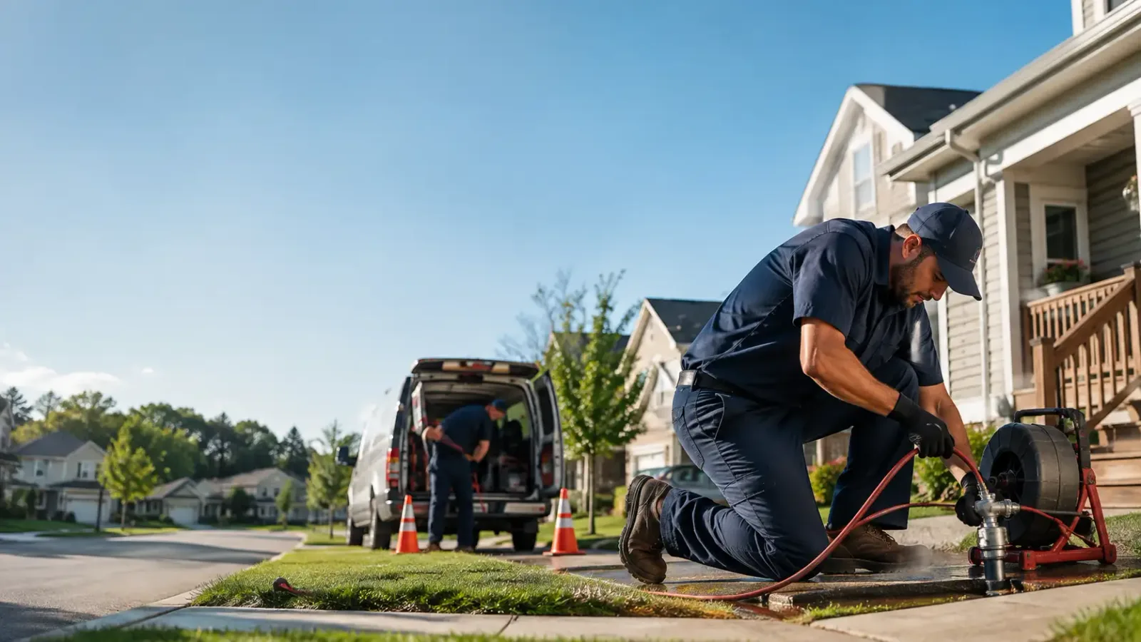 Emergency Plumbing in Dunkirk, IN